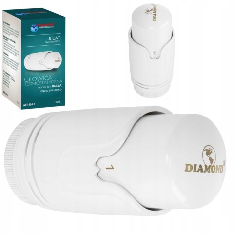 Głowica Biała Diamond model 404B Głowica Biała Diamond model 404B
