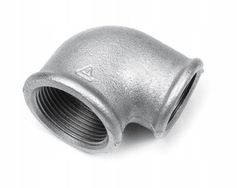 Kolano redukcyjne ocynk 1" x 1/2" Kolano redukcyjne ocynk 1" x 1/2"