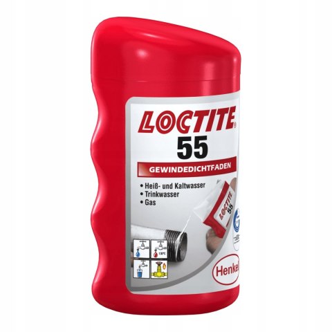 NICI DO USZCZELNIANIA GWINTÓW LOCTITE 160m