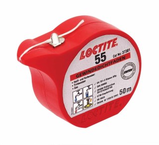 Nić do uszczelniania gwintów LOCTITE 50m