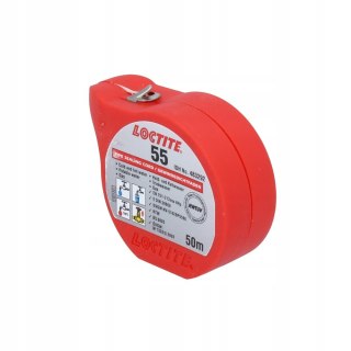 Nić do uszczelniania gwintów LOCTITE 50m