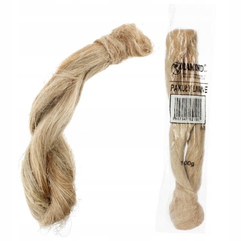 Pakuły lniane 100 g Pakuły lniane 100 g