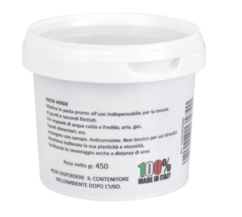 Pasta uszczelniająca Diamond 450 gr Pasta uszczelniająca Diamond 450 gr
