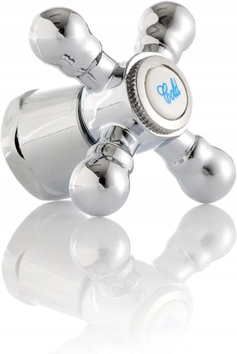 Pokrętło do baterii Diamond Retro Pokrętło do baterii Diamond Retro