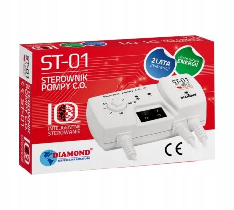 Sterownik pompy Diamond ST-01