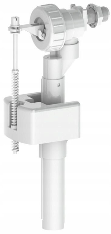 Zawór napełniający do spłuczki WC 1/2" boczny Zawór napełniający do spłuczki WC 1/2" boczny
