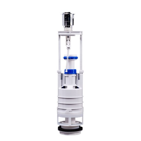 Zawór spłukujący / spustowy do zbiornika WC Duo Max 3/6l