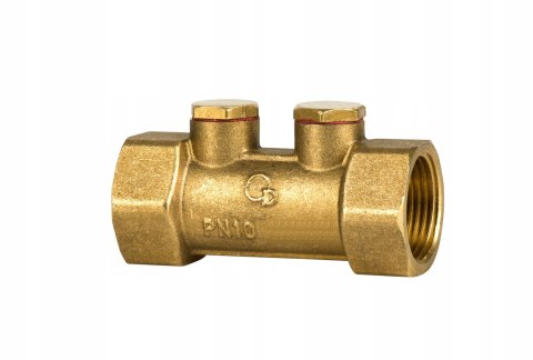 Zawór zwrotny antyskażeniowy 1/2" DN15