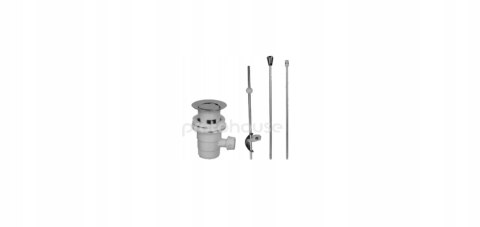 Bateria umywalkowa stojąca Batmix BM3201 chrom Bateria umywalkowa stojąca Batmix BM3201 chrom