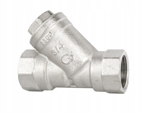 Filtr gazowy skośny 1/2" Filtr gazowy skośny 1/2"