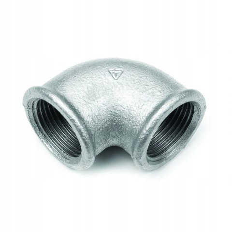 Kolano żeliwo ocynkowane GW/GW 1 1/2" DN40 Kolano żeliwo ocynkowane GW/GW 1 1/2" DN40