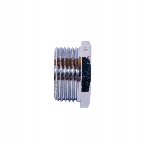 Korek chrom GZ 1/2" DN15 Korek chrom GZ 1/2" DN15