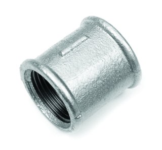 Mufa Złączka żeliwo ocynkowane 1 1/4" (5/4") DN32