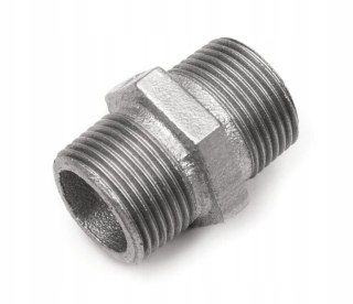 Nypel ocynkowany łącznik złączka 1 1/4" (5/4") DN32