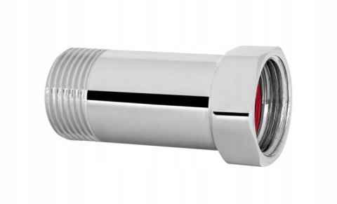 Przedłużka do baterii 3/4"x50 chrom Przedłużka do baterii 3/4"x50 chrom