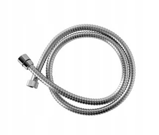 Wąż prysznicowy INOX 1/2" x 150 (1,5) z nakrętką stożkową