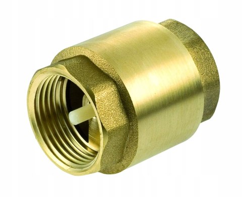 Zawór zwrotny 3/4" DN20 Zawór zwrotny 3/4" DN20