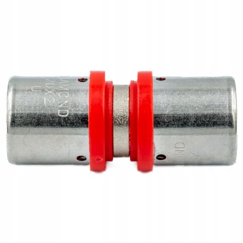 Złączka mufa zapras do pex 16 x 16 Złączka mufa zapras do pex 16 x 16