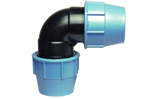 Kolanko PE Unidelta 20 mm Kolanko PE Unidelta 20 mm