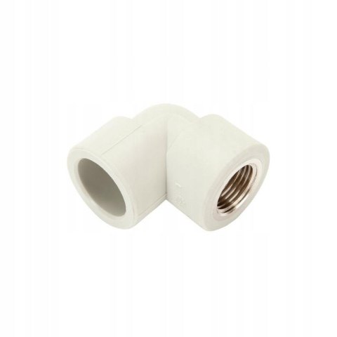 Kolanko PP do zgrzewania 32mm/1" gwint wewnętrzny Kolanko PP do zgrzewania 32mm/1" gwint wewnętrzny