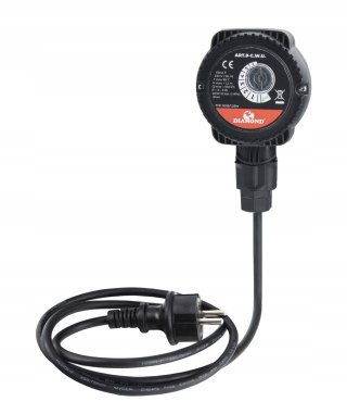 POMPA CYRKULACYJNA ELEKTRONICZNA C.W.U ENERGOOSZCZĘDNA RS12