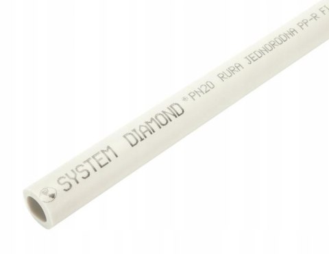 Rura do zgrzewania PP 25mm PN20 (na metry) Rura do zgrzewania PP 25mm PN20 (na metry)