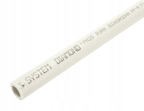Rura do zgrzewania PP 32mm PN20 (na metry) Rura do zgrzewania PP 32mm PN20 (na metry)