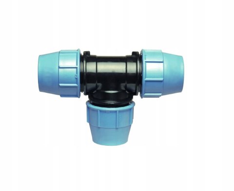 Trójnik PE Unidelta 20 mm Trójnik PE Unidelta 20 mm