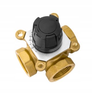 Zawór regulacyjny 3-drogowy 3/4" DN20