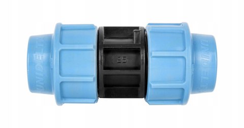 Złączka Mufa PE Unidelta 25 mm Złączka Mufa PE Unidelta 25 mm