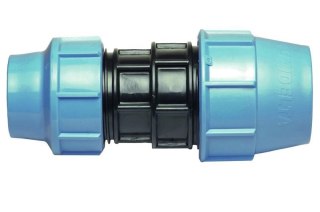 Złączka Mufa redukcyjna PE 25x20mm Unidelta