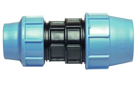 Złączka Mufa redukcyjna PE 25x20mm Unidelta Złączka Mufa redukcyjna PE 25x20mm Unidelta
