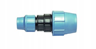Złączka Mufa redukcyjna PE 32x20mm Unidelta