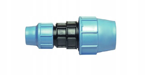 Złączka Mufa redukcyjna PE 32x20mm Unidelta Złączka Mufa redukcyjna PE 32x20mm Unidelta
