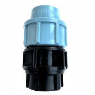 Złączka PE Unidelta 25 mm x 1" gwint wewnętrzny