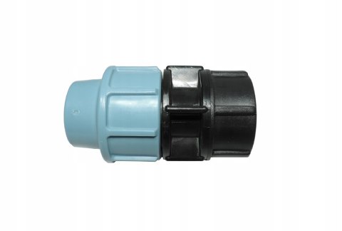 Złączka Unidelta 20mm x3/4" gwint wewnętrzny Złączka Unidelta 20mm x3/4" gwint wewnętrzny