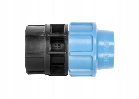 Złączka Unidelta 20mm x3/4" gwint wewnętrzny Złączka Unidelta 20mm x3/4" gwint wewnętrzny