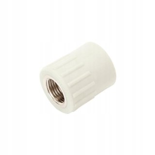 Złączka, mufa PP do zgrzewania 32mm/1" gwint wewnętrzny