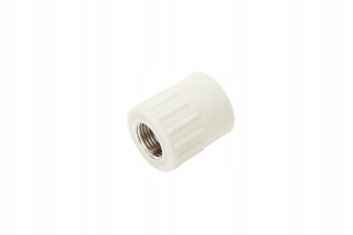 Złączka, mufa PP do zgrzewania 32mm/3/4" gwint wewnętrzny