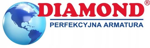 Czwórnik żeliwny ocynkowany Diamond 1/2" DN15 Czwórnik żeliwny ocynkowany Diamond 1/2" DN15