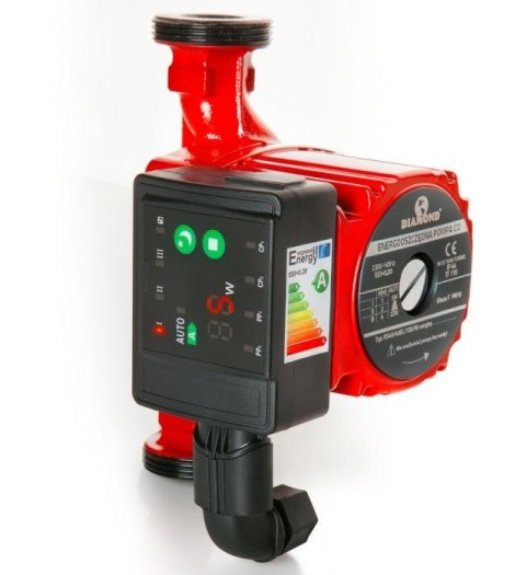 Elektroniczna pompa obiegowa DO C.O 25/40 Diamond 180mm (ART.4-180)
