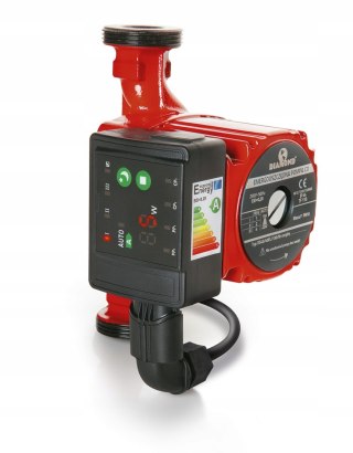 Elektroniczna pompa obiegowa DO C.O 25/60 Diamond 180mm (Art.5-180)