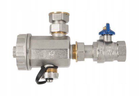 Filtr magnetyczny separator zanieczyszczeń - komplet 3/4" Diamond Filtr magnetyczny separator zanieczyszczeń - komplet 3/4" Diamond
