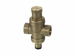 Mini-reduktor ciśnienia wody 1/2" DN15