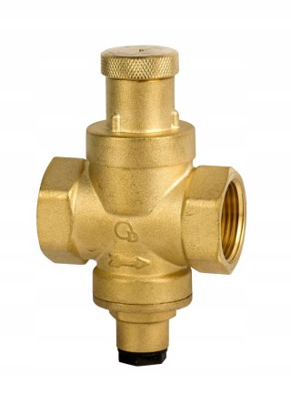 Mini-reduktor ciśnienia wody 1/2" DN15