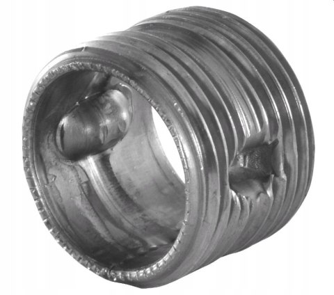 Nypel grzejnika aluminiowego 1"