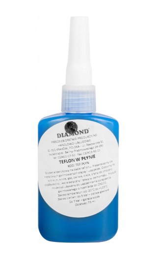 Pasta Anaerobowa, Teflon w płynie Diamond TEF.PŁYN. 75ml