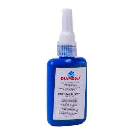 Pasta Anaerobowa, Teflon w płynie Diamond TEF.PŁYN. 75ml