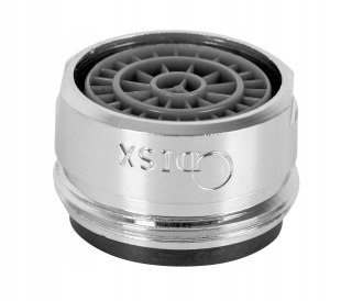 Perlator ekonomiczny przepływ wody Diamond GZ M24x1 srebrny