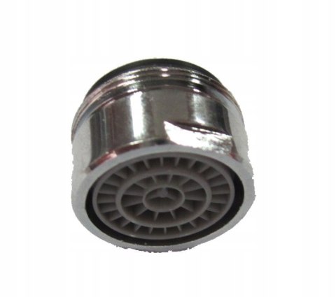 Perlator ekonomiczny przepływ wody Diamond GZ M24x1 srebrny Perlator ekonomiczny przepływ wody Diamond GZ M24x1 srebrny